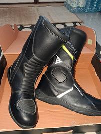 stivali moto touring 