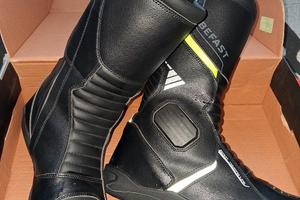 stivali moto touring 