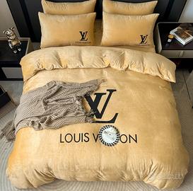 Set biancheria da letto Louis Vuitton