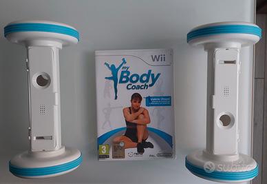 my body coach nintendo wii
