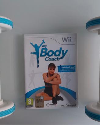 my body coach nintendo wii