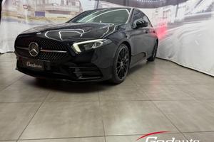 MERCEDES-BENZ A 180 d Aut. Premium AMG PLUS FUL FH