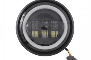 Faro anteriore a Led per Vespa 125 Primavera e ET3