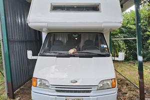 Camper Ford transit 2.5