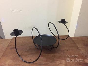 Grande portacandele / centrotavola