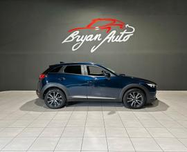 Mazda CX-3 1.5L Skyactiv-D Luxury Edition