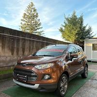 FORD ECO SPORT TITANIUM S 1.5 DCI