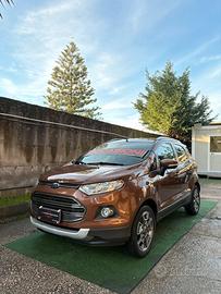 FORD ECO SPORT TITANIUM S 1.5 DCI