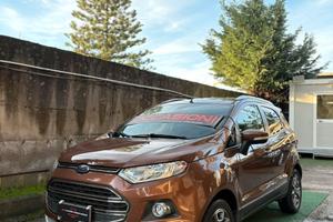 FORD ECO SPORT TITANIUM S 1.5 DCI