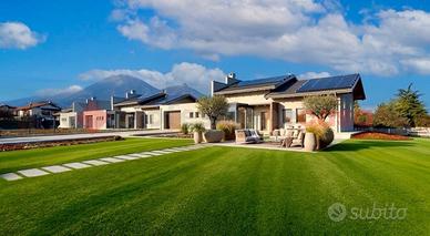 Villa singola Frossasco [Cod. rif 3310395VRG]