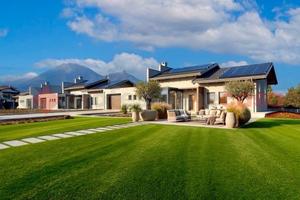 Villa singola Frossasco [Cod. rif 3310395VRG]