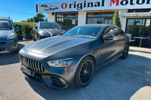 Mercedes-benz GT AMG GT4 43