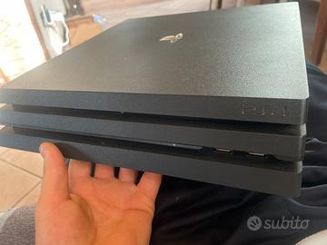 Ps4 pro