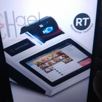 registratore di cassa touchscreen 