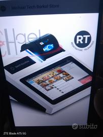 registratore di cassa touchscreen 