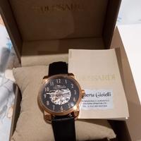 orologio originale Trussardi. 