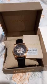 orologio originale Trussardi. 