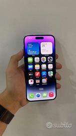 Apple iPhone 14 Pro Max purple 256 GB - 8784