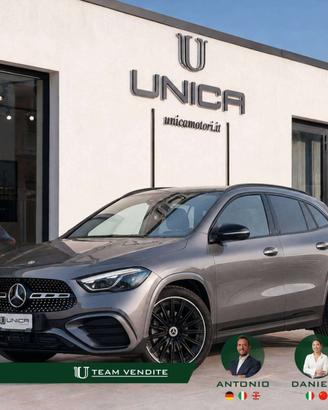 Mercedes-Benz GLA 200 d 2.0 150 CV AMG Premium PLU