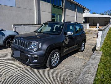 🚗 JEEP Renegade 1.6 Mjt 130CV Limited – Elegante.