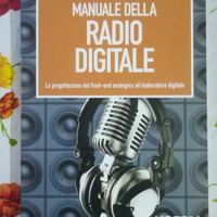 Libro - Manuale della radio digitale