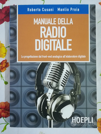 Libro - Manuale della radio digitale
