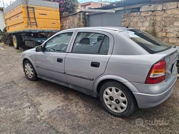 Opel Astra G 2001
