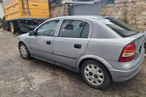 Opel Astra G 2001