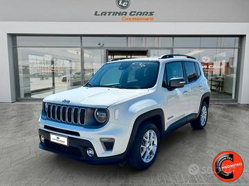 Jeep Renegade 1.3 t4 phev Limited 4xe at6 Con NAVI