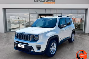 Jeep Renegade 1.3 t4 phev Limited 4xe at6 Con NAVI