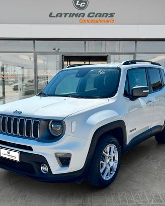 Jeep Renegade 1.3 t4 phev Limited 4xe at6 Con NAVI