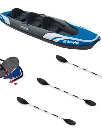 canoa Sevylor modello HUDSON KCC360