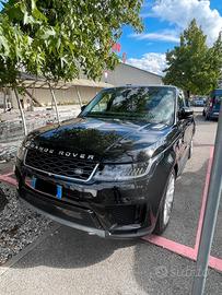 Range Rover Sport 