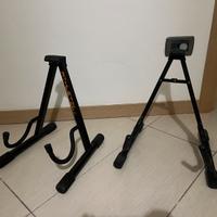 Coppia poggiachitarre