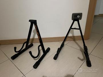 Coppia poggiachitarre