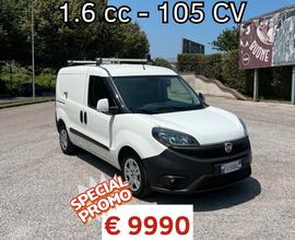 Fiat Doblo Doblò 1.6 MJT 105CV PC-TN Cargo Lamiera