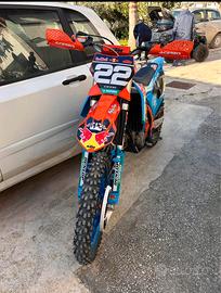 Ktm sxf 250 2017