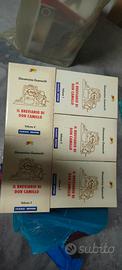 IL BREVIARIO DI DON CAMILLO COMPLETA 5 VOLUMI