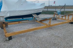 Invaso barca a motore