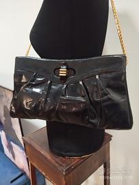 pochette vintage Marzorati pelletteria Milano 