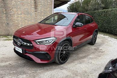 MERCEDES GLA 200 d Automatic Premium