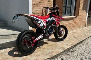 HONDA CR125