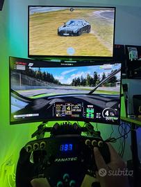 schermo LG ULTRAWIDE 34"