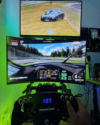 schermo LG ULTRAWIDE 34"