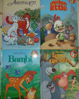 Libri per bambini Walt Disney