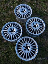 Cerchi in Lega - Alfa Romeo 125