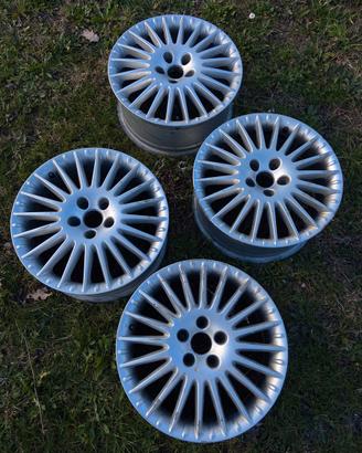 Cerchi in Lega - Alfa Romeo 125