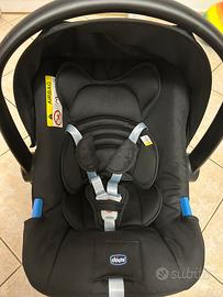 Ovetto auto Neonato/a Chicco