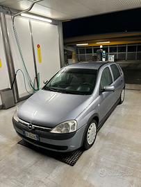 Opel corsa c