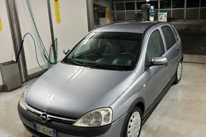 Opel corsa c